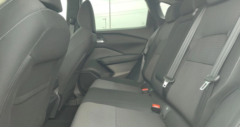 Nissan Qashqai cena 116900 przebieg: 43462, rok produkcji 2022 z Baranów Sandomierski małe 326